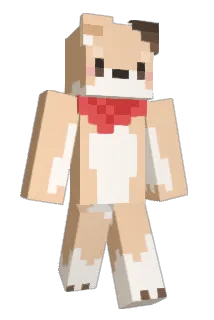 Hamrang_ Minecraft avatar full body