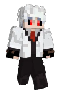 HamsD77 Minecraft avatar full body