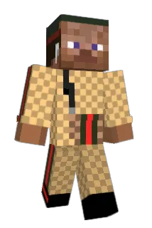 Hamsaergud Minecraft avatar full body