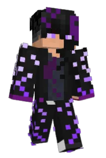 Hamse2k Minecraft avatar full body