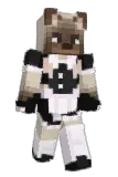 Hamsigi Minecraft avatar full body