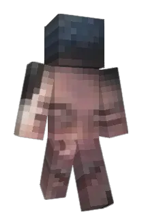 Hamso_ Minecraft avatar full body