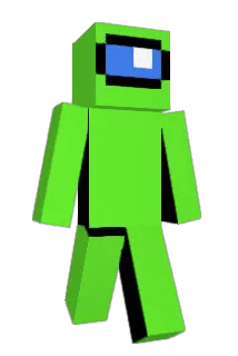 HamsterCrabs Minecraft avatar full body