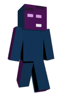HamsterDaddy Minecraft avatar full body