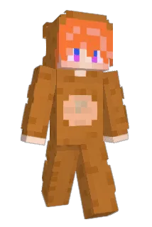 Hamster_0000 Minecraft avatar full body