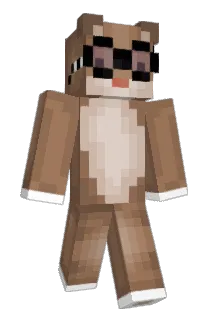 Hamstercito_ Minecraft avatar full body