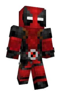 Hamsteren_ Minecraft avatar full body