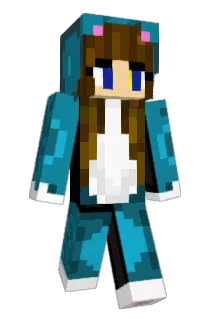 Hamsterfreak23 Minecraft avatar full body