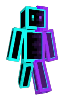 Hamstergedon Minecraft avatar full body