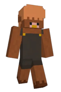 Hamsterlord657 Minecraft avatar full body