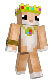 Hamsterlord69 Minecraft avatar full body