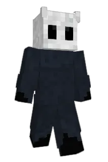 Hamsterpro55 Minecraft avatar full body