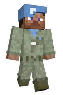 Hamsters10132 Minecraft avatar full body