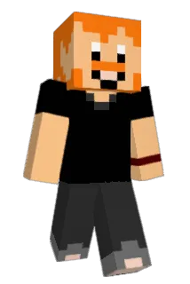 Hamtaro35 Minecraft avatar full body