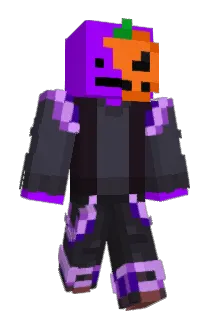 Hamuri Minecraft avatar full body