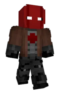 Hamwhich Minecraft avatar full body