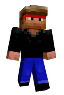 Hamza1202 Minecraft avatar full body