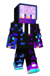 Hamza2009 Minecraft avatar full body