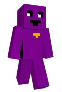 HamzaDaNoob Minecraft avatar full body