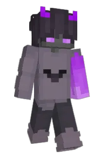 HamzaR13 Minecraft avatar full body