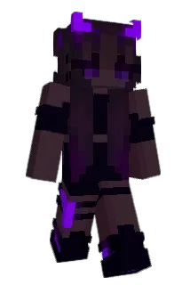 Hamza_5000 Minecraft avatar full body