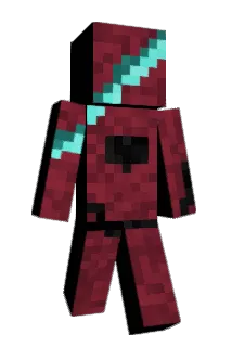 Hamza_899 Minecraft avatar full body