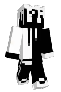Hamzah_Adam Minecraft avatar full body