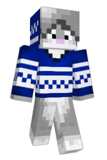Hamzonjaa Minecraft avatar full body