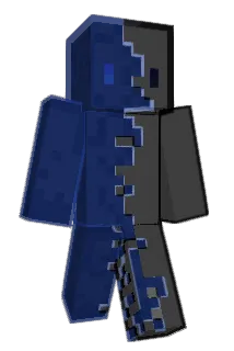 Hamzza Minecraft avatar full body