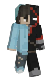 Han1Elf Minecraft avatar full body