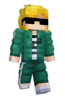 Han2025 Minecraft avatar full body