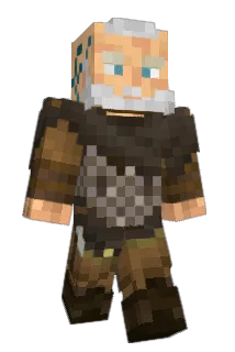 HanAidi Minecraft avatar full body