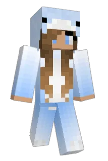 HanBan238 Minecraft avatar full body