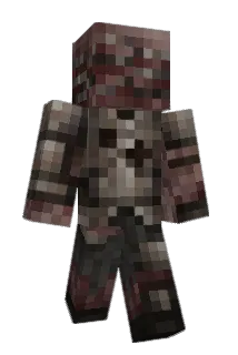HanBao_01 Minecraft avatar full body