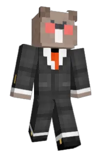 HanByel Minecraft avatar full body