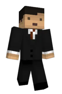 HanCactus Minecraft avatar full body