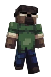 HanFeiTzu Minecraft avatar full body