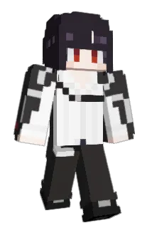 HanFel_ Minecraft avatar full body