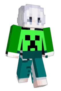 HanHan5522 Minecraft avatar full body