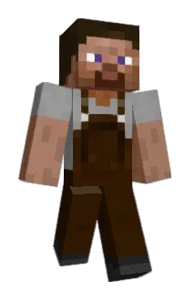 HanJi3412 Minecraft avatar full body