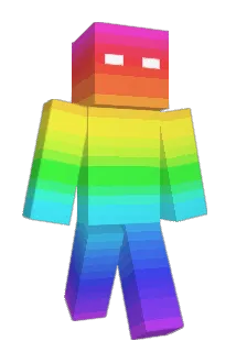 HanJop Minecraft avatar full body