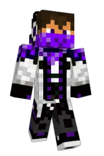 HanKami_ Minecraft avatar full body
