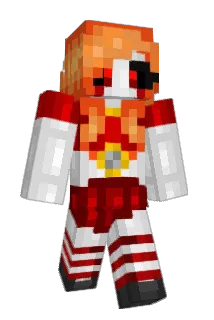 HanMin13 Minecraft avatar full body