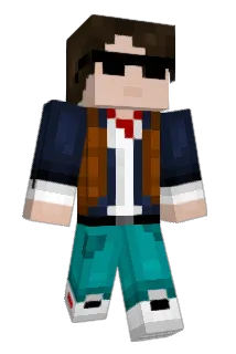 HanMin69 Minecraft avatar full body