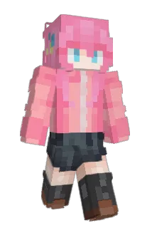HanNan_OwO Minecraft avatar full body