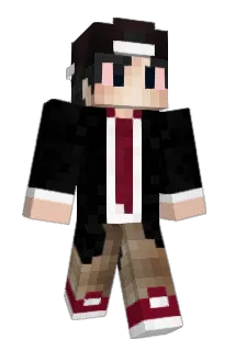 HanPvP Minecraft avatar full body
