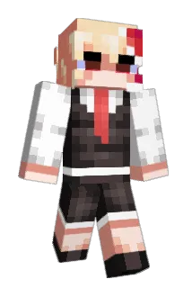 HanSeohwa Minecraft avatar full body