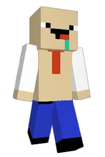 HanSolo1 Minecraft avatar full body