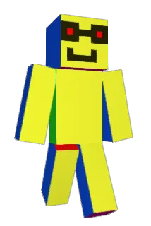 HanSolo5209 Minecraft avatar full body