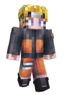 HanZhhhh Minecraft avatar full body